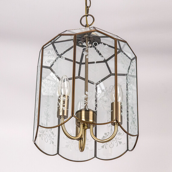 Люстра подвесная CITILUX Витра CL442230, фото , изображение 9