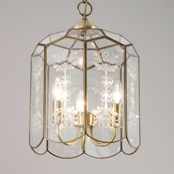 Люстра подвесная CITILUX Витра CL442230, фото , изображение 10