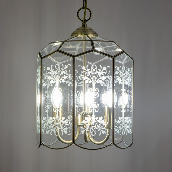 Люстра подвесная CITILUX Витра CL442230, фото , изображение 11