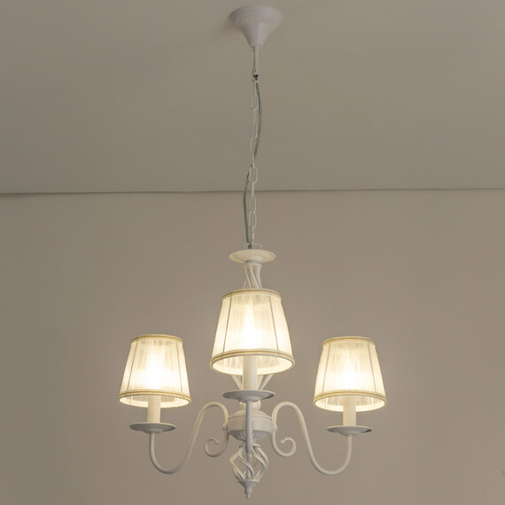 Люстра подвесная CITILUX Ровена CL427130, фото , изображение 4