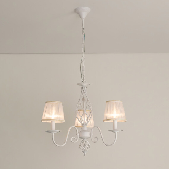 Люстра подвесная CITILUX Ровена CL427130, фото , изображение 5