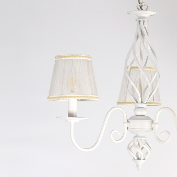 Люстра подвесная CITILUX Ровена CL427130, фото , изображение 6