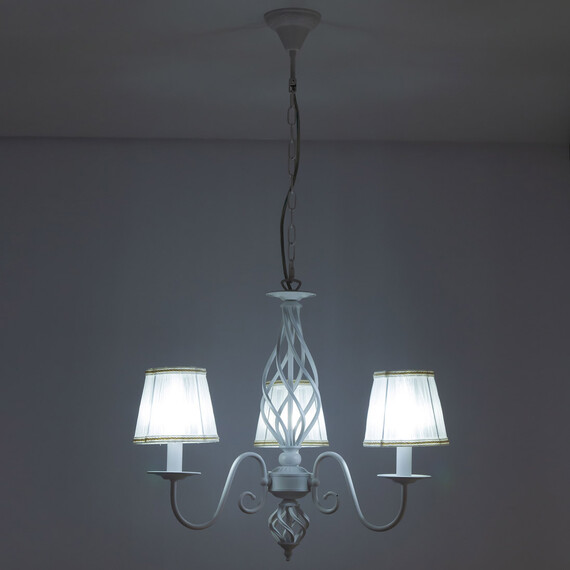 Люстра подвесная CITILUX Ровена CL427130, фото , изображение 7