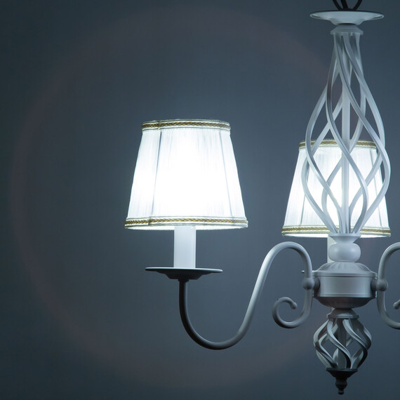 Люстра подвесная CITILUX Ровена CL427130, фото , изображение 9