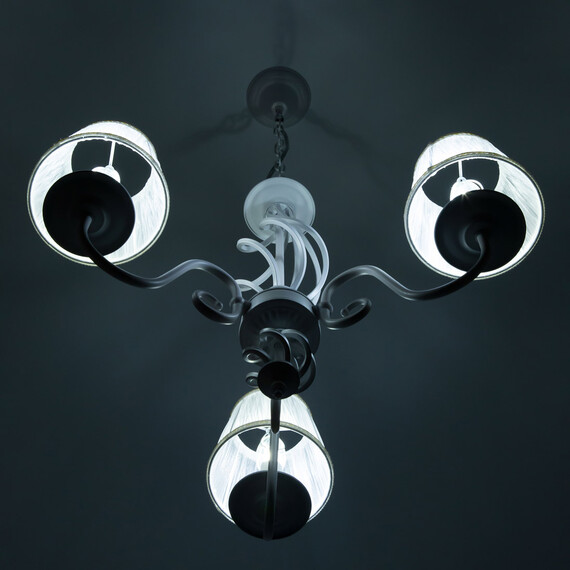 Люстра подвесная CITILUX Ровена CL427130, фото , изображение 11