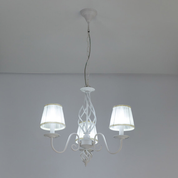 Люстра подвесная CITILUX Ровена CL427130, фото , изображение 12