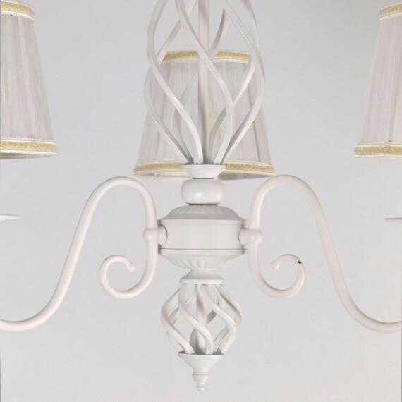 Люстра подвесная CITILUX Ровена CL427130, фото , изображение 13