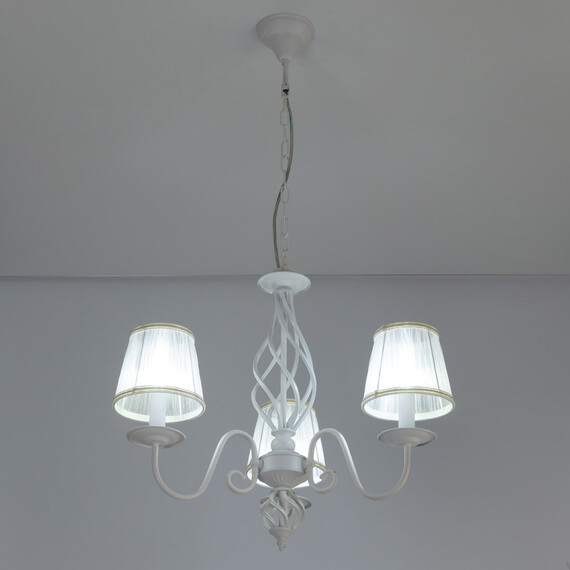 Люстра подвесная CITILUX Ровена CL427130, фото , изображение 14