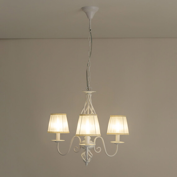 Люстра подвесная CITILUX Ровена CL427130, фото , изображение 18