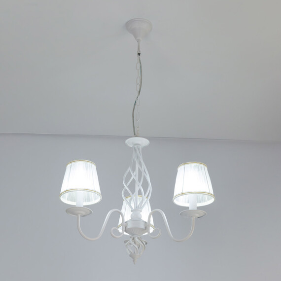 Люстра подвесная CITILUX Ровена CL427130, фото , изображение 21