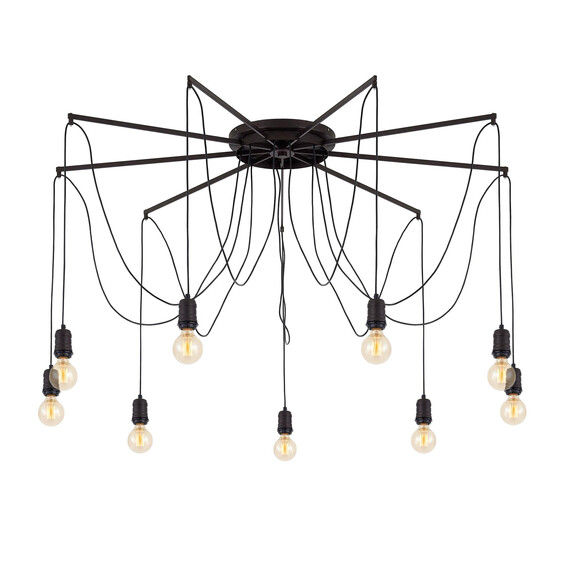 Люстра потолочная CITILUX Эдисон CL451292, фото 