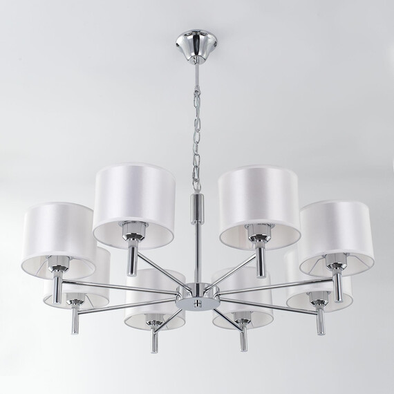 Люстра подвесная CITILUX Аврора CL463180, фото , изображение 3