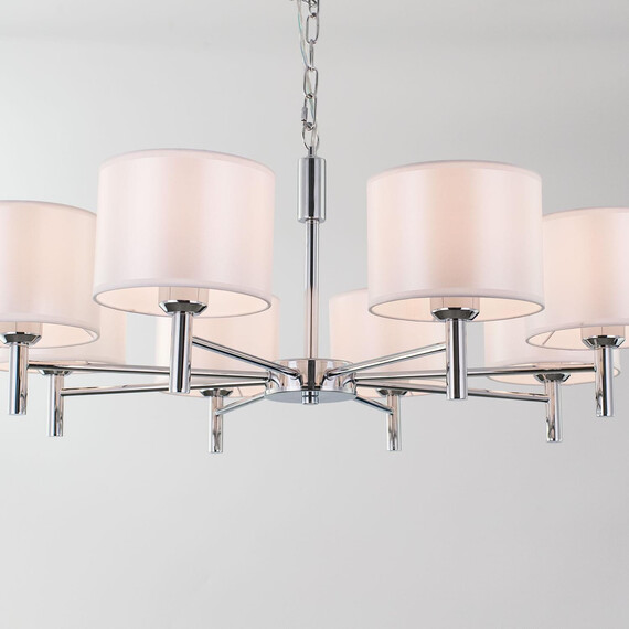 Люстра подвесная CITILUX Аврора CL463180, фото , изображение 4