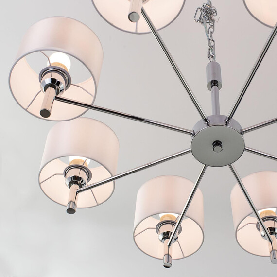 Люстра подвесная CITILUX Аврора CL463180, фото , изображение 5