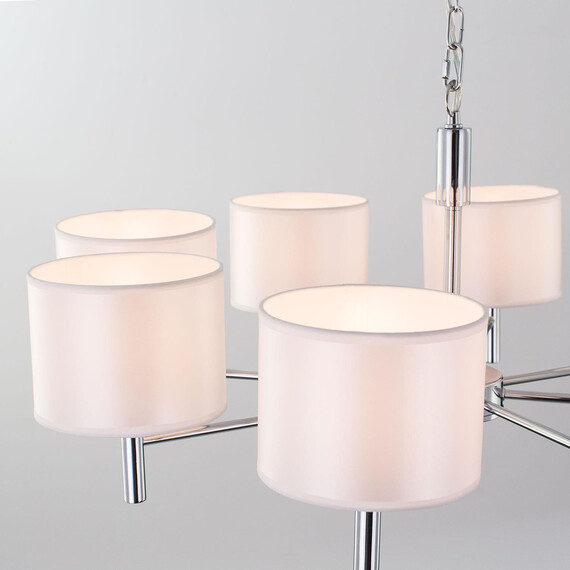 Люстра подвесная CITILUX Аврора CL463180, фото , изображение 6