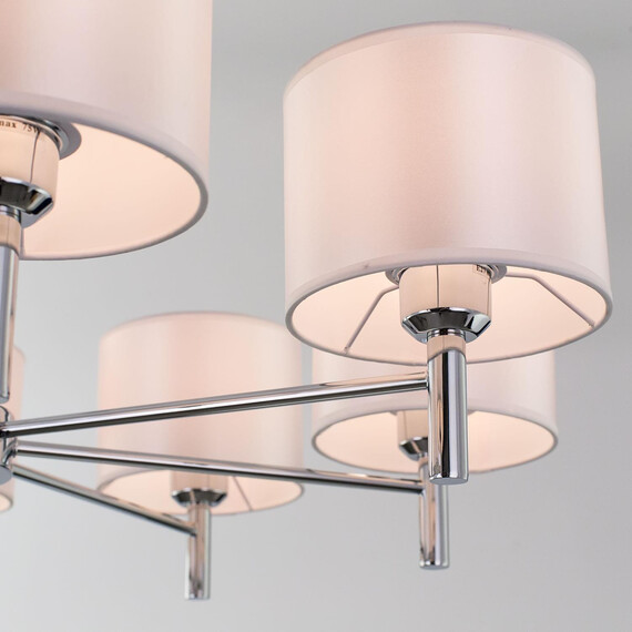 Люстра подвесная CITILUX Аврора CL463180, фото , изображение 7