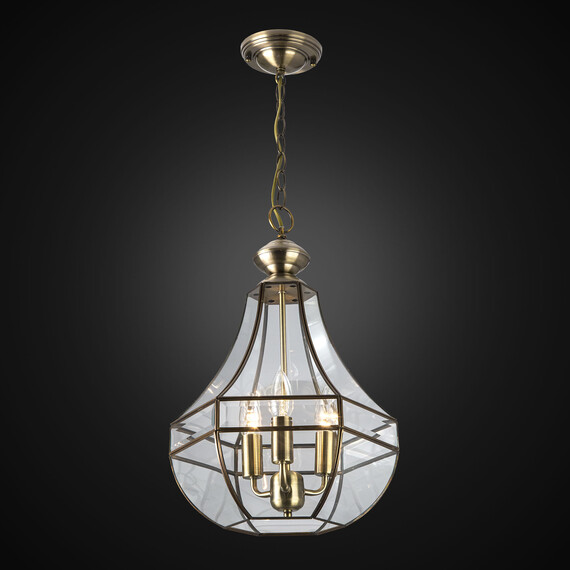 Подвесной светильник CITILUX Гера CL444130, фото 