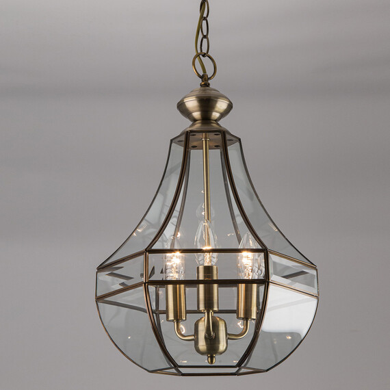 Подвесной светильник CITILUX Гера CL444130, фото , изображение 2