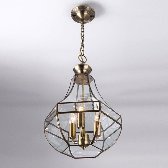 Подвесной светильник CITILUX Гера CL444130, фото , изображение 3