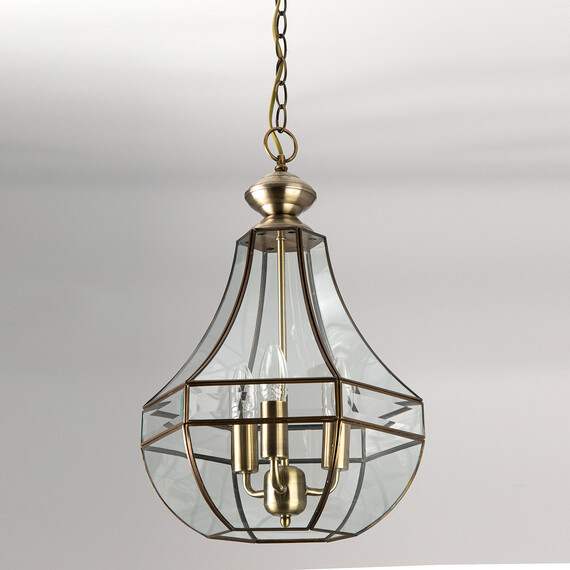 Подвесной светильник CITILUX Гера CL444130, фото , изображение 4