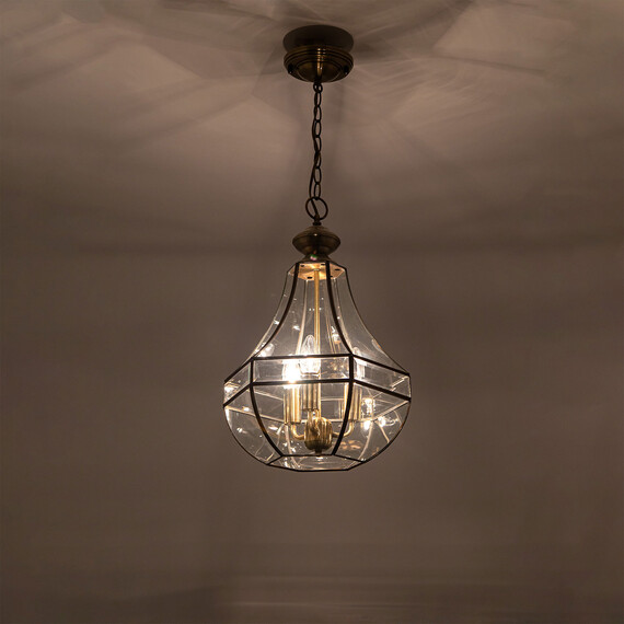 Подвесной светильник CITILUX Гера CL444130, фото , изображение 5