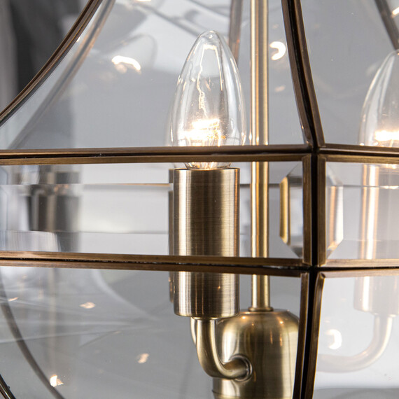 Подвесной светильник CITILUX Гера CL444130, фото , изображение 7