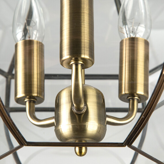 Подвесной светильник CITILUX Гера CL444130, фото , изображение 8