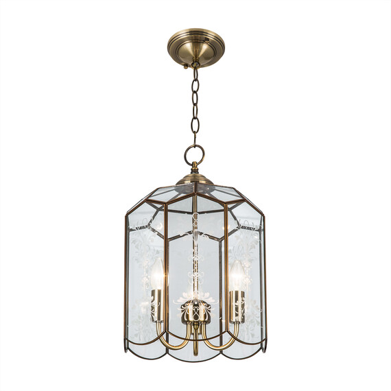 Люстра подвесная CITILUX Витра CL442230, фото , изображение 17