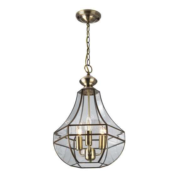 Подвесной светильник CITILUX Гера CL444130, фото , изображение 12