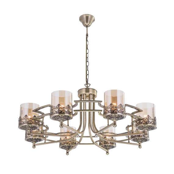 Люстра подвесная CITILUX Ориент CL464183, фото , изображение 7