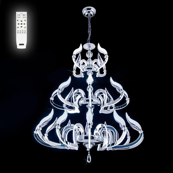 Люстра подвесная CITILUX Diva EL339P24, фото 