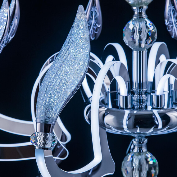 Люстра подвесная CITILUX Diva EL339P24, фото , изображение 4