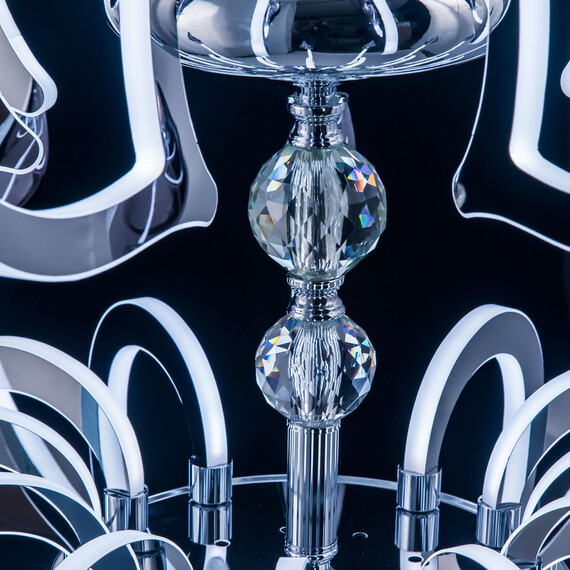 Люстра подвесная CITILUX Diva EL339P24, фото , изображение 5