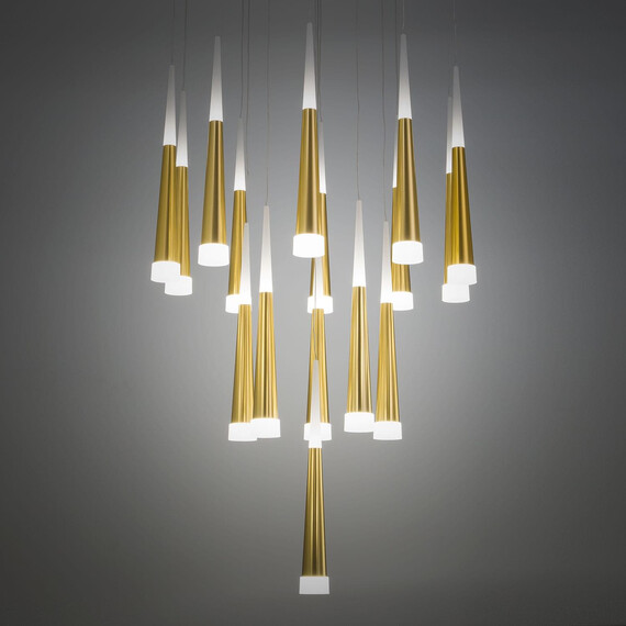 Люстра подвесная CITILUX Вегас CL227162, фото , изображение 2