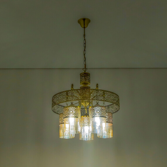 Люстра подвесная CITILUX Эмир CL467153, фото , изображение 6