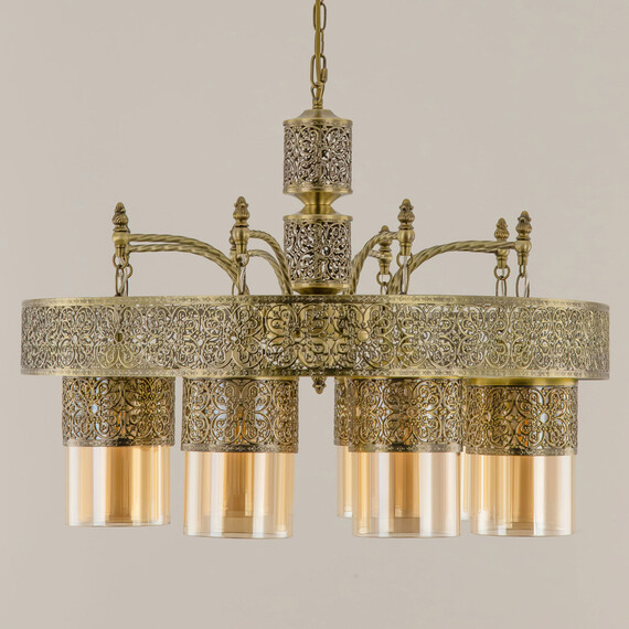 Люстра подвесная CITILUX Эмир CL467153, фото , изображение 10