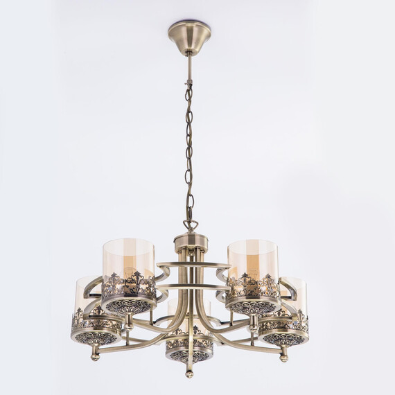 Люстра подвесная CITILUX Ориент CL464153, фото , изображение 3