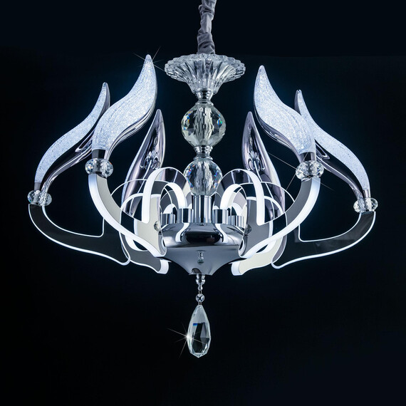 Люстра подвесная CITILUX Diva EL339P06, фото 