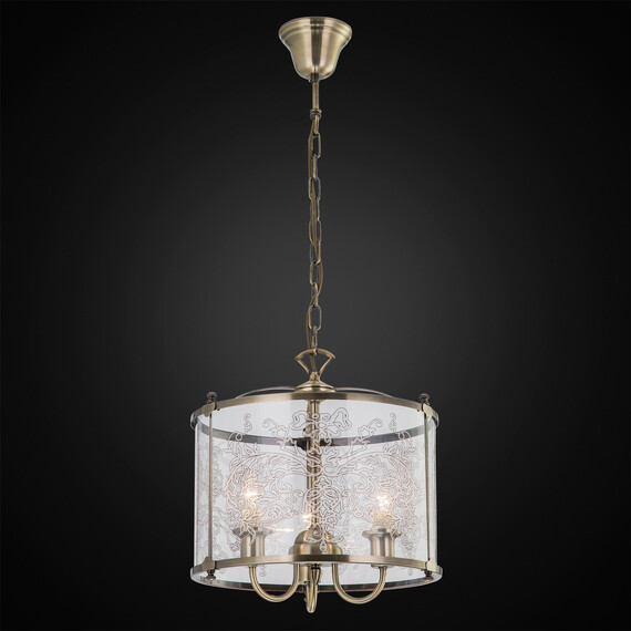 Люстра подвесная CITILUX Версаль CL408133, фото 