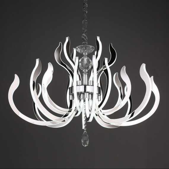 Люстра подвесная CITILUX Miranda EL337P22, фото 