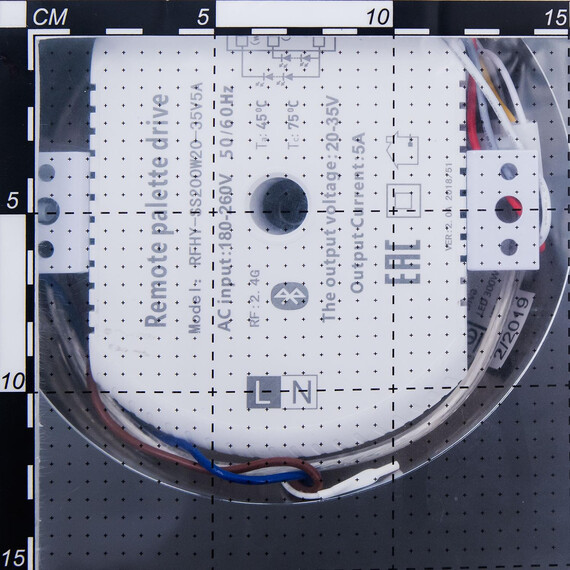 Люстра подвесная CITILUX Miranda EL337P22, фото , изображение 7