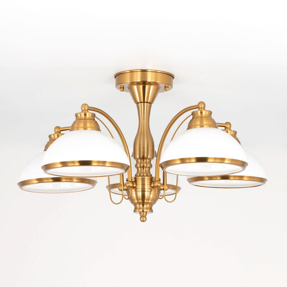 Люстра потолочная CITILUX Краков CL401153, фото 