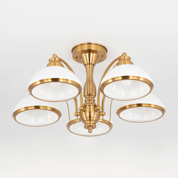 Люстра потолочная CITILUX Краков CL401153, фото , изображение 2