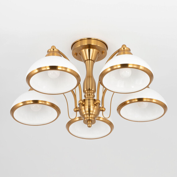 Люстра потолочная CITILUX Краков CL401153, фото , изображение 3