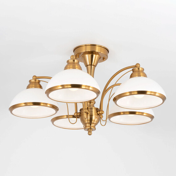 Люстра потолочная CITILUX Краков CL401153, фото , изображение 4