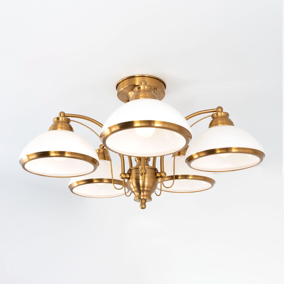 Люстра потолочная CITILUX Краков CL401153, фото , изображение 5