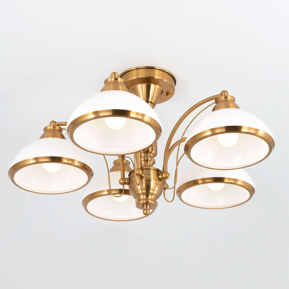 Люстра потолочная CITILUX Краков CL401153, фото , изображение 6