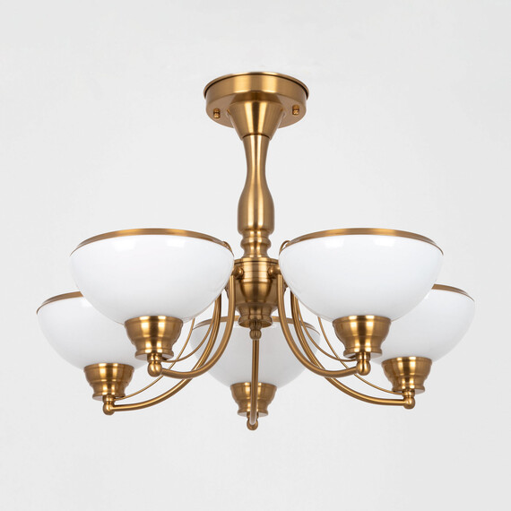 Люстра потолочная CITILUX Краков CL401153, фото , изображение 7