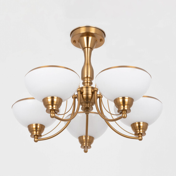 Люстра потолочная CITILUX Краков CL401153, фото , изображение 8