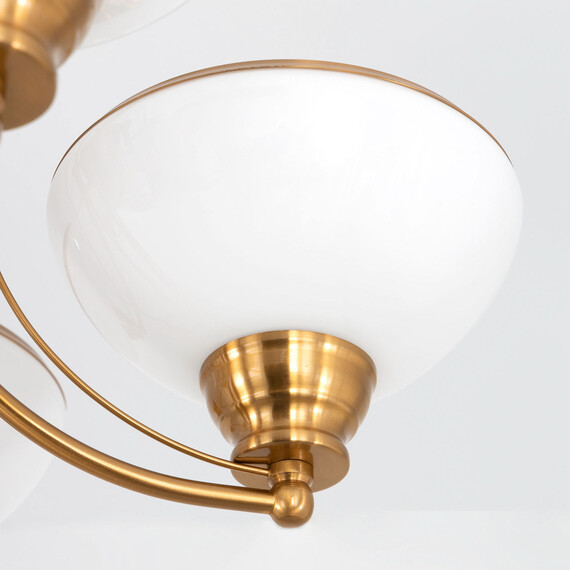 Люстра потолочная CITILUX Краков CL401153, фото , изображение 10